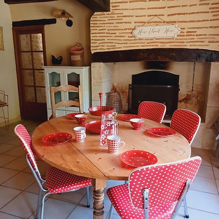 Gite Moulin De Lausseignan Barbaste Ngoại thất bức ảnh